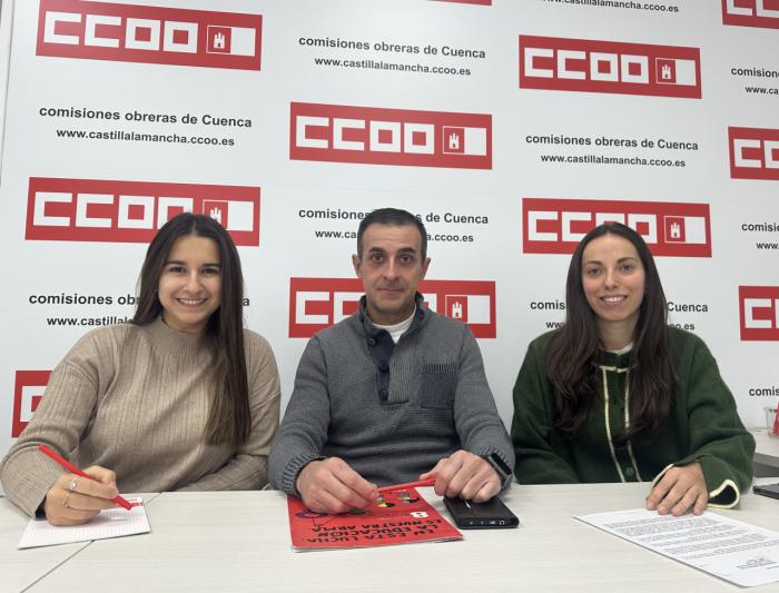 Profesores y personal de los Centros de Educación Especial de Cuenca reclaman más recursos y apoyo por parte de las administraciones.