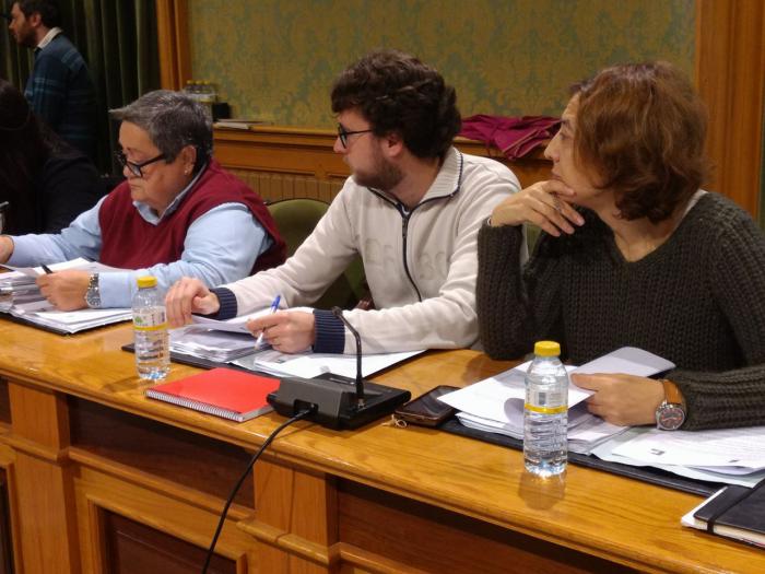 IU recuerda al PP que sin sus modificados en 2010 no se hubieran producido el resto de problemas en la construcción de las sedes de CEOE, UGT y CCOO