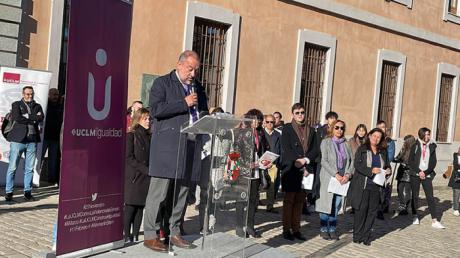 La UCLM se suma a los manifiestos de las universidades españolas por el 25N