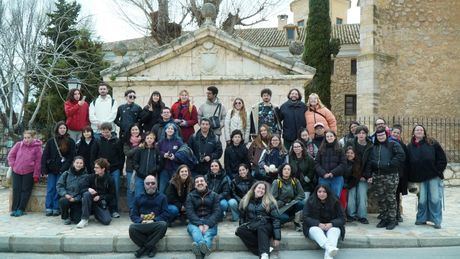 Trashumancias 2.6 continúa su vereda en Almonacid del Marquesado