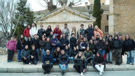 Trashumancias 2.6 arranca en Belmonte conectando tradición y creación contemporánea