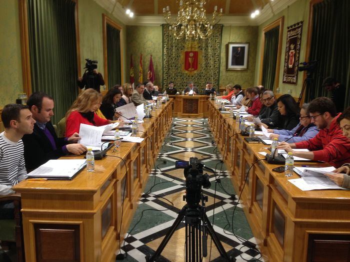 Ciudadanos denuncia la reticencia de PP y PSOE para llevar a Pleno las cuentas de los grupos municipales
