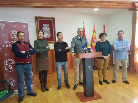 López Carrizo: “hemos reducido más de un 40% la deuda viva del Ayuntamiento de Tarancón en esta legislatura”