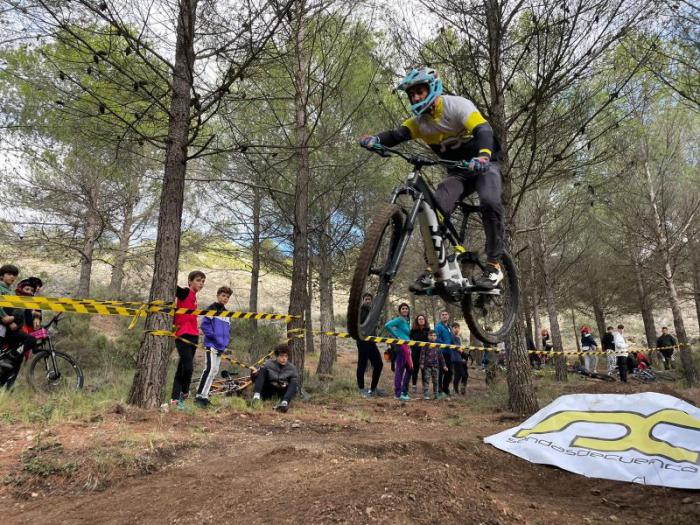 El Mini Enduro de Cuenca se consolida como prueba pionera y única de la especialidad en España