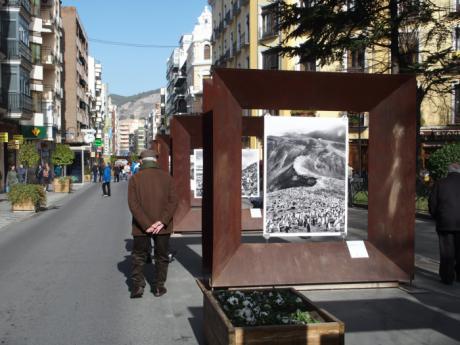 La exposición “Génesis. Arte en la calle” llega a Carretería