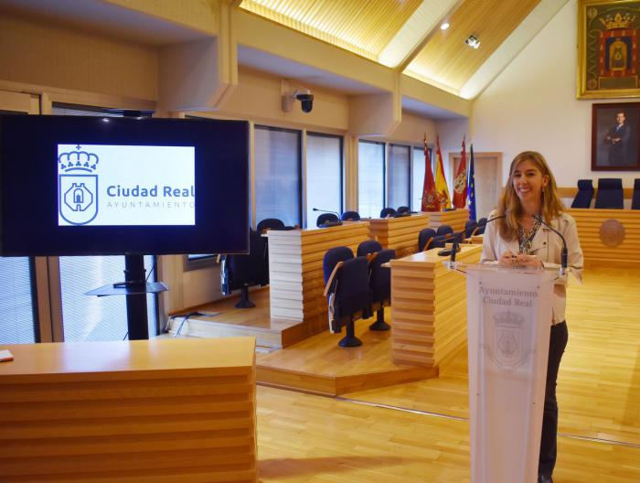 El Ayuntamiento de Ciudad Real invertirá más de 600.000 euros en mejorar las instalaciones deportivas e iluminará un tramo de la Vía Verde