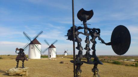 Mota del Cuervo ya es Ciudad Cervantina