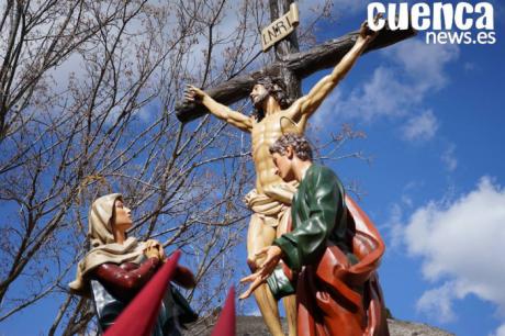 Mañana comienzan los Solemnes Cultos al Santísimo Cristo de la Agonía