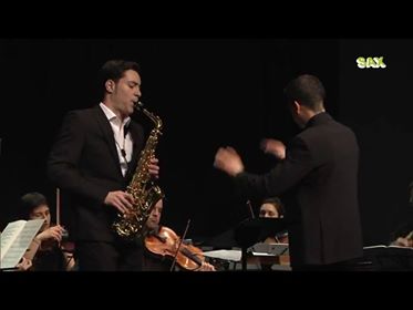 El saxofonista Jesús Reneses Quintero, gana el segundo premio en el V Concurso Internacional Andorra Sax Fest