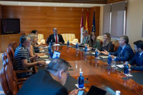 El Pleno elige este jueves la representación de las Cortes en el Senado, el Consejo de Transparencia y Radiotelevisión Castilla-La Mancha