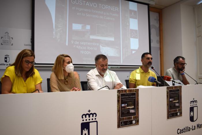 El legado forestal de Gustavo Torner sale a la luz con un itinerario interpretativo en la Serranía