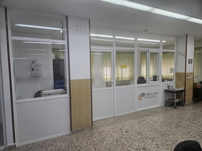 Centro de Mayores Cuenca I