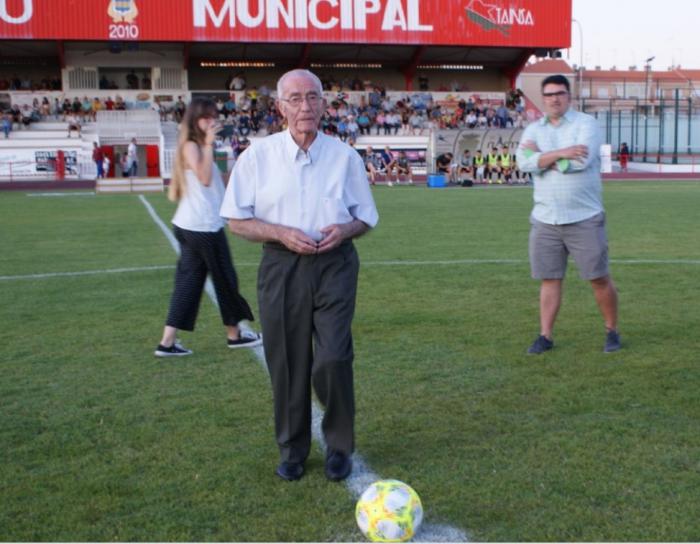 Fallece a los 84 años el exárbitro conquense Eusebio Sánchez López