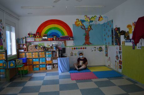 La Escuela Infantil Balú se prepara para abrir sus puertas este mes de septiembre