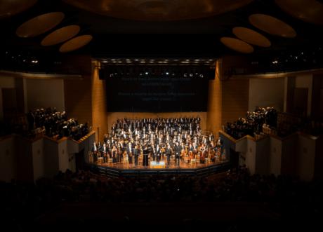 Sobrecogedora Pasión según San Lucas de Penderecki en la Semana de Música Religiosa