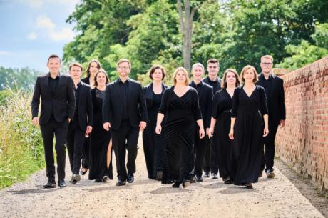 Stile Antico, único concierto en España en la Semana de Música Religiosa el 5 de abril