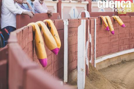 Los taurinos reclaman en Cuenca que el toreo también es cultura