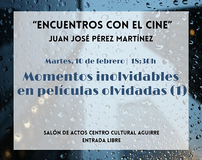 El cine clásico y de culto protagoniza la segunda sesión de Encuentros con el cine