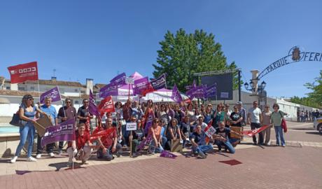 Tensión sindical en el Ayuntamiento de Tarancón ante la próxima Mesa General de Negociación