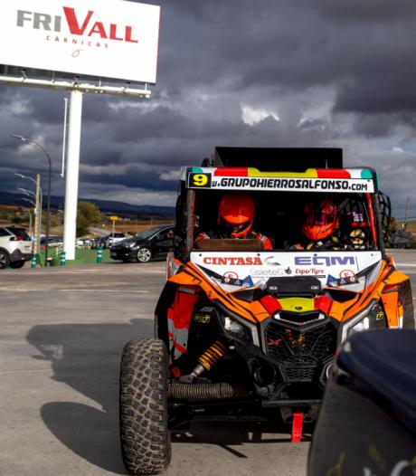 El Rallye TT Cuenca reconoce a FRIVALL con el II Galardón Cuenca 2025