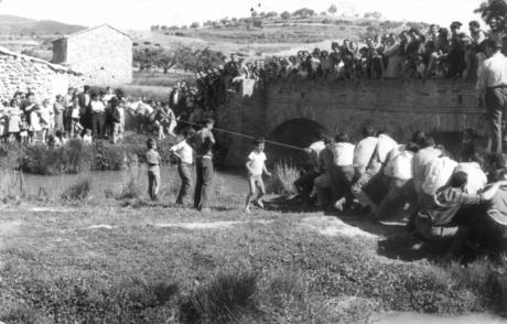 La Junta organiza la exposición virtual “Castilla-La Mancha en fiestas” con 70 fotografías históricas