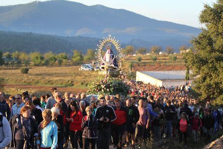 Virgen de Tejeda