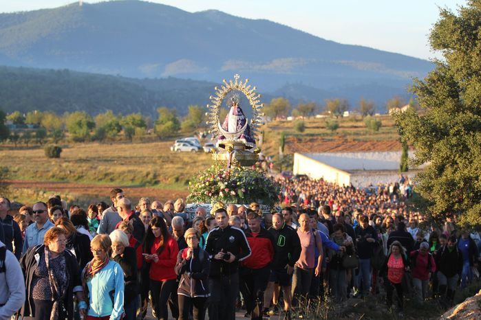 Virgen de Tejeda