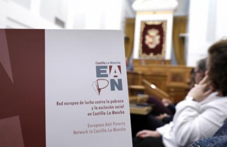 Las Cortes acogerán una amplia jornada de trabajo y un pleno institucional en el Día por la Erradicación de la Pobreza