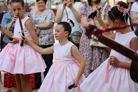 Mota del Cuervo vive con emoción y gran participación la Función de Ánimas 2025, fiesta declarada de Interés Turístico Regional