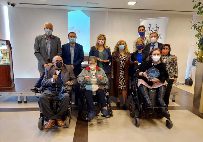 COCEMFE Cuenca celebra 30 años agradecida por el apoyo de asociaciones, instituciones y personas