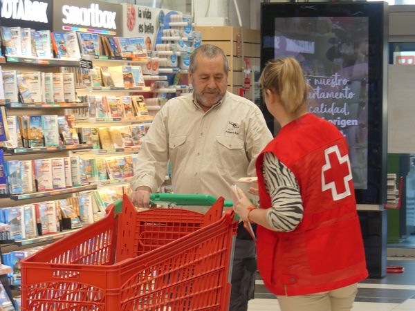 Cuenca, la novena provincia donde más dinero se recauda para familias en situación de vulnerabilidad durante la campaña Desayunos y Meriendas #ConCorazón