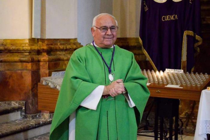 Fallece Manuel Martínez Moset, Canónigo de la Catedral y Rector de la Iglesia de San Felipe Neri