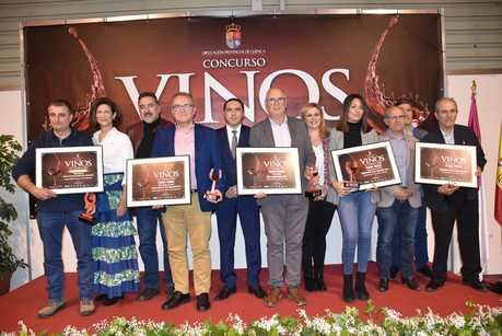 Bodegas Pedroheras de Las Pedroñeras obtiene 2 de los 5 premios del concurso 