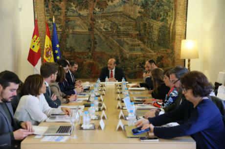 Castilla-La Mancha incorporará un informe de impacto de la Agenda 2030 a los anteproyectos de ley y decretos en Consejo de Gobierno