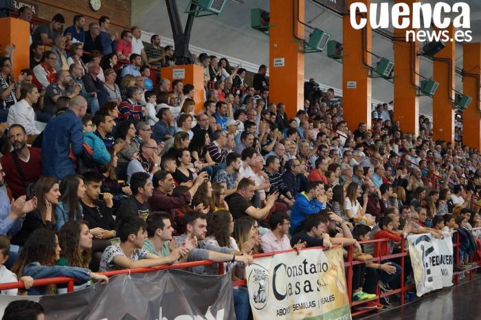 Los socios del Balonmano Ciudad Encantada convocados a una Asamblea General Extraordinaria con tinte europeo