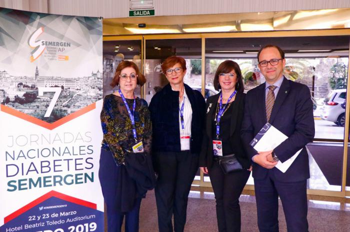 El SESCAM agradece a los profesionales de Atención Primaria su implicación en la formación para el abordaje del paciente diabético