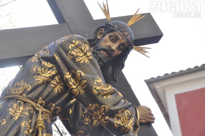 Este sábado se presentan los Cuadernos de Semana Santa de la Hermandad del Jesús de El Salvador