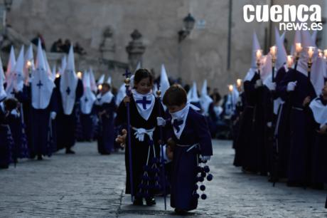 Cuenca vive en 2023 una Semana Santa “casi de matrícula de honor” y con una altísima participación