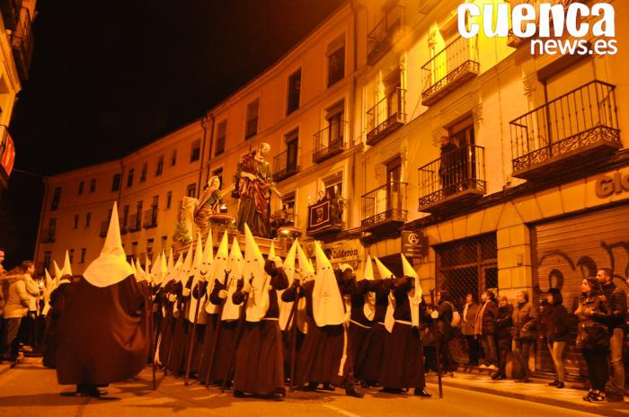 La I. V. H. de La Negación de San Pedro reconocerá la labor del Coro del Conservatorio, su director, y de José Luis Muñoz