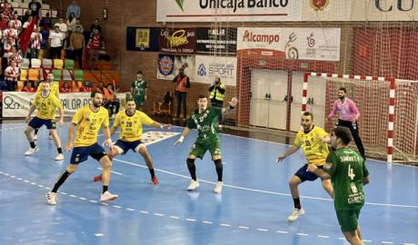 El Rebi Cuenca tumba al Bidasoa y da un paso de gigante hacia la Copa Asobal (30-25)