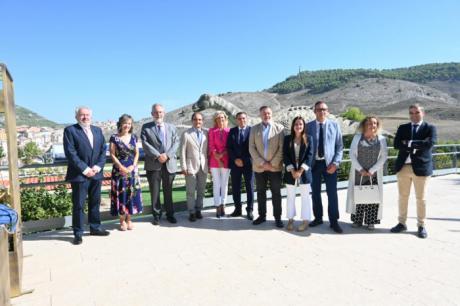 Cuenca se prepara para acoger el Congreso Internacional de Patrimonio de la Obra Pública e Ingeniería Civil