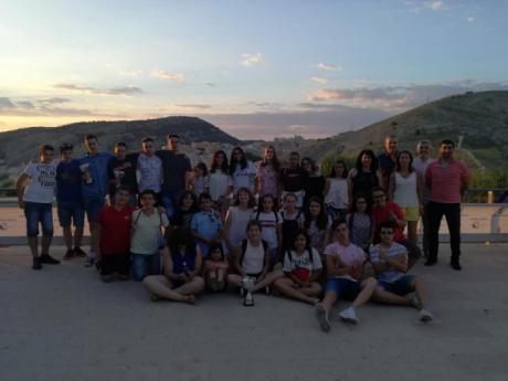 El equipo de Baloncesto Masculino y Femenino de las Escuelas Deportivas de Mota arrasa en premiaciones