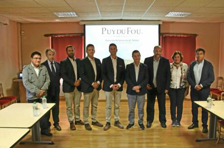 García-Page: “Puy du Fou será el proyecto con mayor impacto en generación de empleo y novedades turísticas de toda España”