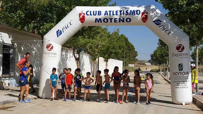 Mota del Cuervo pone en marcha III Acuatlon Infantil en pruebas deportivas