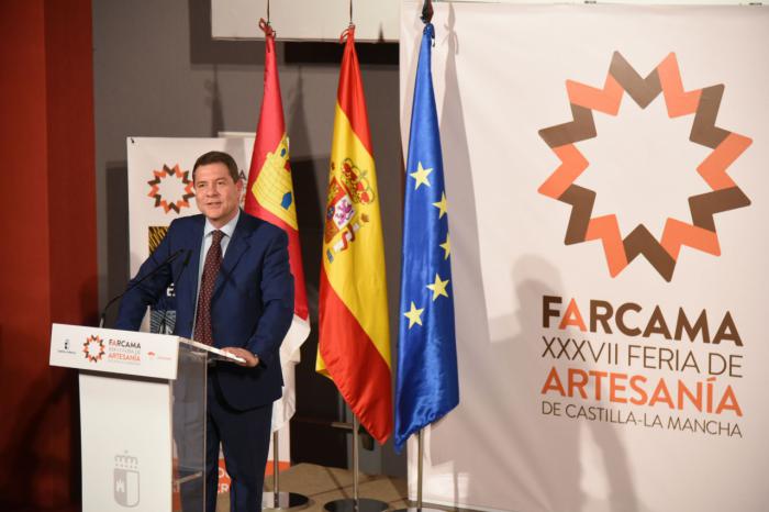 Castilla-La Mancha abrirá en 2018 una oficina de promoción turística en Madrid