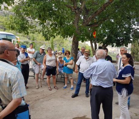 Priego acogió el VI Encuentro de Amigos de la Historia de Cuenca y provincia