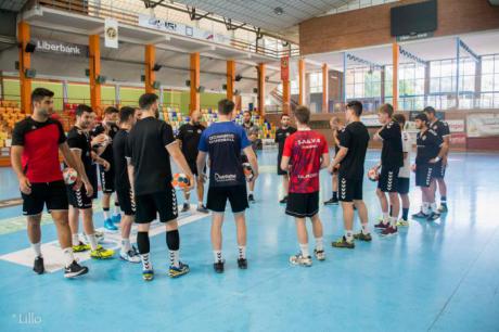 El Liberbank Cuenca cierra la pretemporada visitando hoy al BM Alcobendas