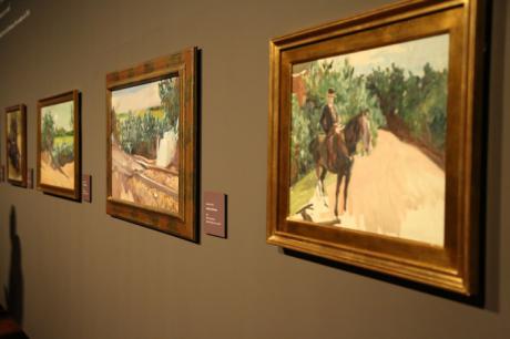 El Sorolla "más íntimo y desconocido" llega al Museo Santa Cruz de Toledo