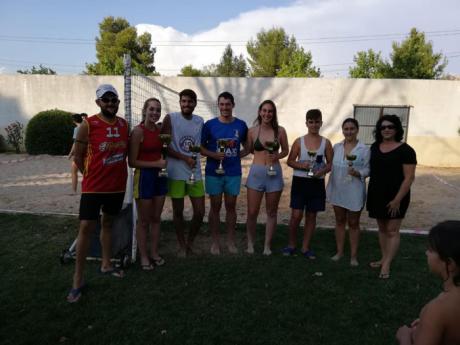 Continúan los campeonatos deportivos en Mota del Cuervo