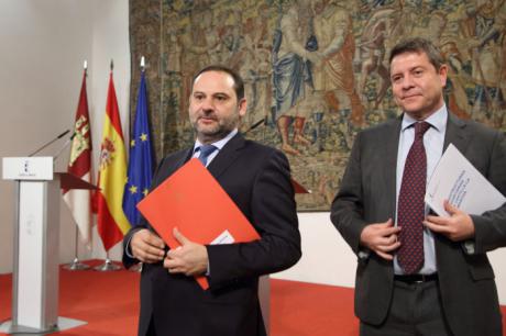 Fomento invierte 244 millones en Castilla-La Mancha en 2018